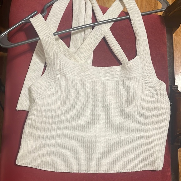 Aritzia Cayenne knit tank - Picture 4 of 7
